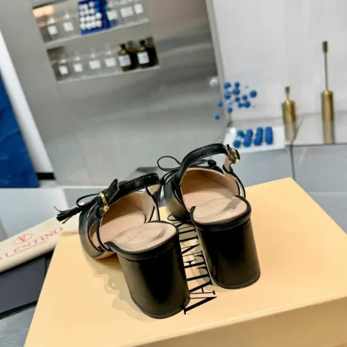 Cheap Valentino Sandal For Women #1392877 Replica Wholesale [$102.00 USD] [ITEM#1392877] on Replica Valentino Sandal