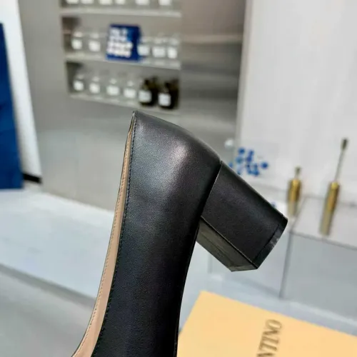 Cheap Valentino High-Heeled Shoes For Women #1392883 Replica Wholesale [$105.00 USD] [ITEM#1392883] on Replica Valentino High-Heeled Shoes