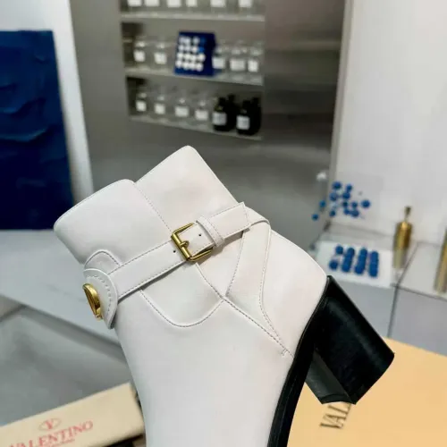 Cheap Valentino Boots For Women #1392888 Replica Wholesale [$145.00 USD] [ITEM#1392888] on Replica Valentino Boots