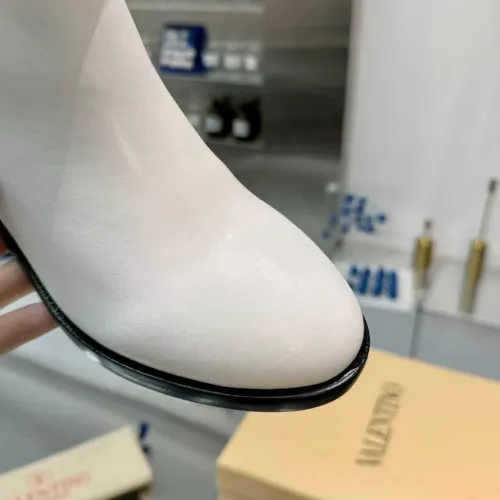 Cheap Valentino Boots For Women #1392888 Replica Wholesale [$145.00 USD] [ITEM#1392888] on Replica Valentino Boots