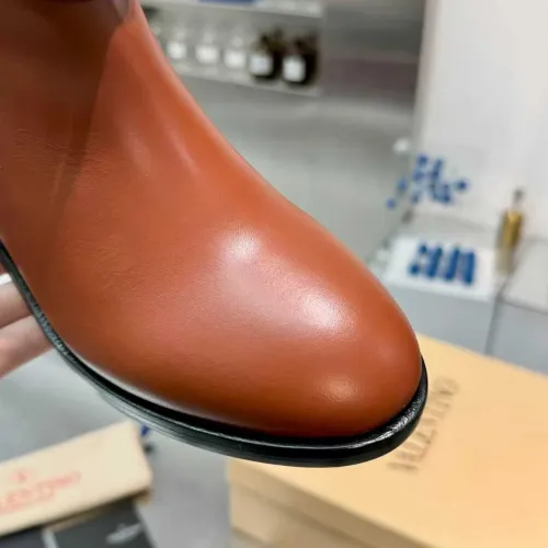 Cheap Valentino Boots For Women #1392889 Replica Wholesale [$145.00 USD] [ITEM#1392889] on Replica Valentino Boots