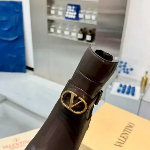 Cheap Valentino Boots For Women #1392890 Replica Wholesale [$145.00 USD] [ITEM#1392890] on Replica Valentino Boots