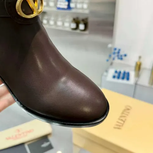 Cheap Valentino Boots For Women #1392890 Replica Wholesale [$145.00 USD] [ITEM#1392890] on Replica Valentino Boots