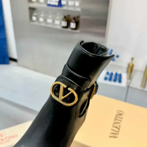 Cheap Valentino Boots For Women #1392891 Replica Wholesale [$145.00 USD] [ITEM#1392891] on Replica Valentino Boots