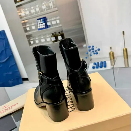 Cheap Valentino Boots For Women #1392891 Replica Wholesale [$145.00 USD] [ITEM#1392891] on Replica Valentino Boots