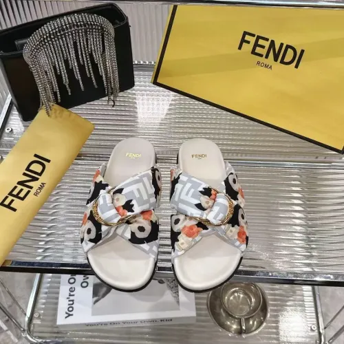 Fendi Slippers For Women #1392896
