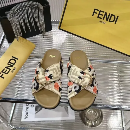 Fendi Slippers For Women #1392897