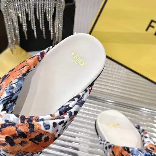Cheap Fendi Slippers For Women #1392900 Replica Wholesale [$80.00 USD] [ITEM#1392900] on Replica Fendi Slippers
