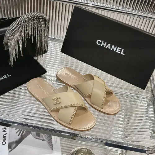 Chanel Slippers For Women #1392903