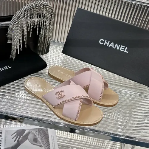 Chanel Slippers For Women #1392904