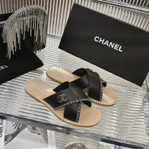 Chanel Slippers For Women #1392905