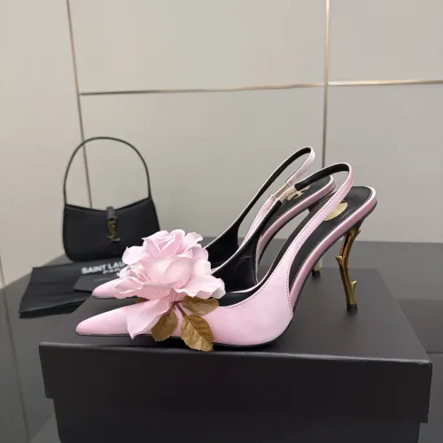 Cheap Yves Saint Laurent YSL Sandal For Women #1392906 Replica Wholesale [$118.00 USD] [ITEM#1392906] on Replica Yves Saint Laurent YSL Sandal