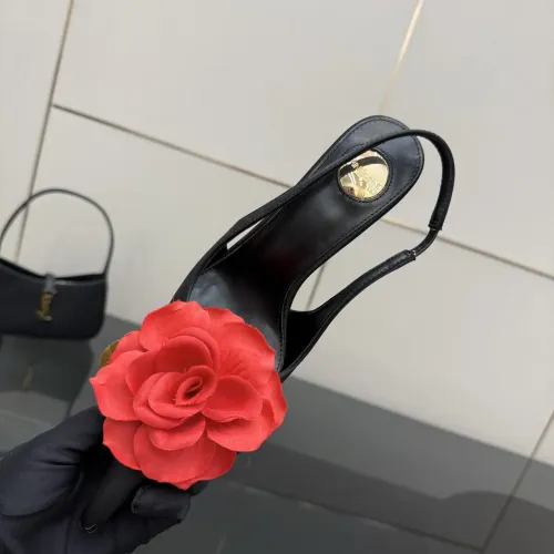 Cheap Yves Saint Laurent YSL Sandal For Women #1392908 Replica Wholesale [$118.00 USD] [ITEM#1392908] on Replica Yves Saint Laurent YSL Sandal