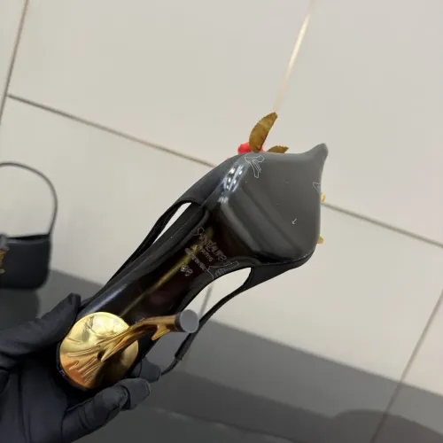 Cheap Yves Saint Laurent YSL Sandal For Women #1392908 Replica Wholesale [$118.00 USD] [ITEM#1392908] on Replica Yves Saint Laurent YSL Sandal