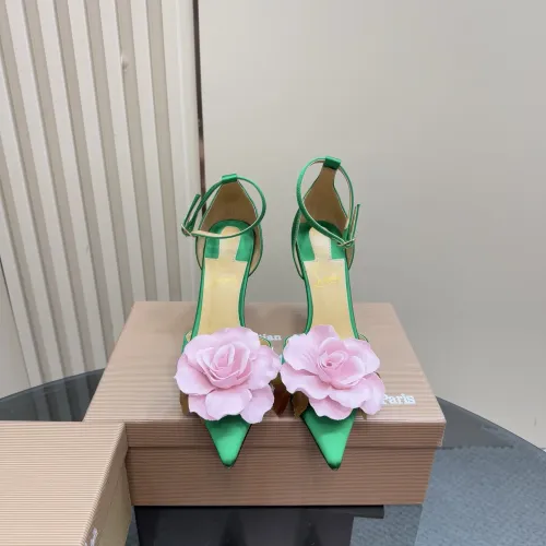 Cheap Christian Louboutin Sandal For Women #1392909 Replica Wholesale [$160.00 USD] [ITEM#1392909] on Replica Christian Louboutin Sandal