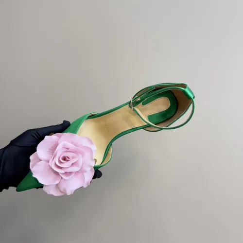 Cheap Christian Louboutin Sandal For Women #1392909 Replica Wholesale [$160.00 USD] [ITEM#1392909] on Replica Christian Louboutin Sandal