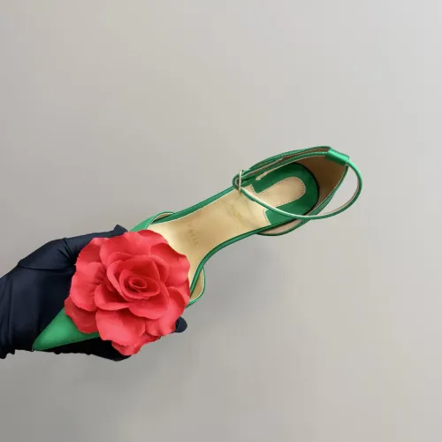 Cheap Christian Louboutin Sandal For Women #1392910 Replica Wholesale [$160.00 USD] [ITEM#1392910] on Replica Christian Louboutin Sandal