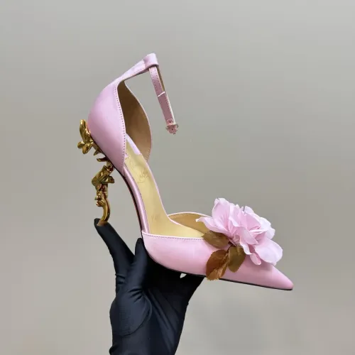 Cheap Christian Louboutin Sandal For Women #1392911 Replica Wholesale [$160.00 USD] [ITEM#1392911] on Replica Christian Louboutin Sandal