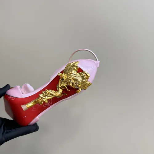 Cheap Christian Louboutin Sandal For Women #1392911 Replica Wholesale [$160.00 USD] [ITEM#1392911] on Replica Christian Louboutin Sandal