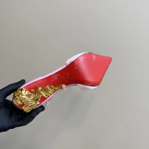 Cheap Christian Louboutin Sandal For Women #1392911 Replica Wholesale [$160.00 USD] [ITEM#1392911] on Replica Christian Louboutin Sandal