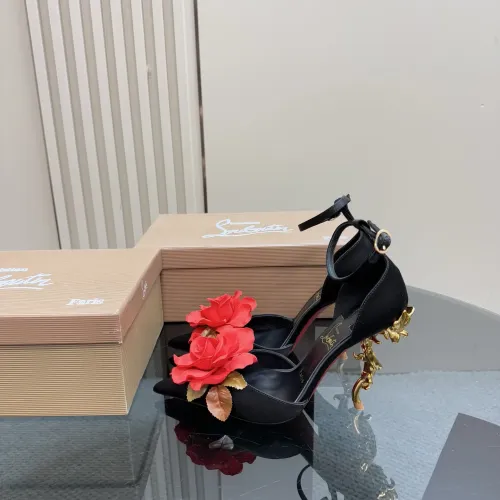 Cheap Christian Louboutin Sandal For Women #1392912 Replica Wholesale [$160.00 USD] [ITEM#1392912] on Replica Christian Louboutin Sandal