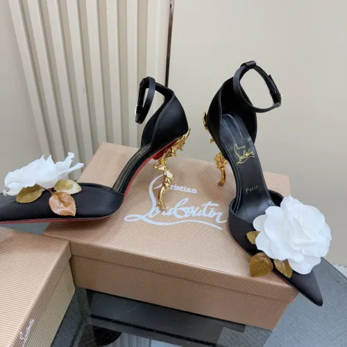 Cheap Christian Louboutin Sandal For Women #1392913 Replica Wholesale [$160.00 USD] [ITEM#1392913] on Replica Christian Louboutin Sandal