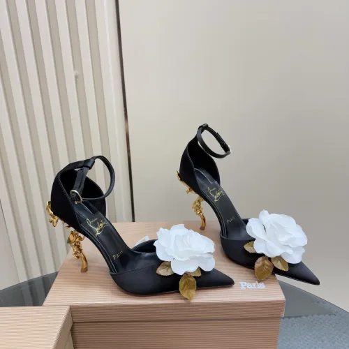 Cheap Christian Louboutin Sandal For Women #1392913 Replica Wholesale [$160.00 USD] [ITEM#1392913] on Replica Christian Louboutin Sandal