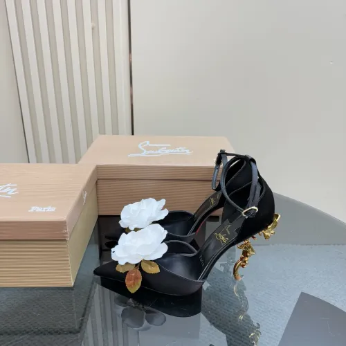 Cheap Christian Louboutin Sandal For Women #1392913 Replica Wholesale [$160.00 USD] [ITEM#1392913] on Replica Christian Louboutin Sandal