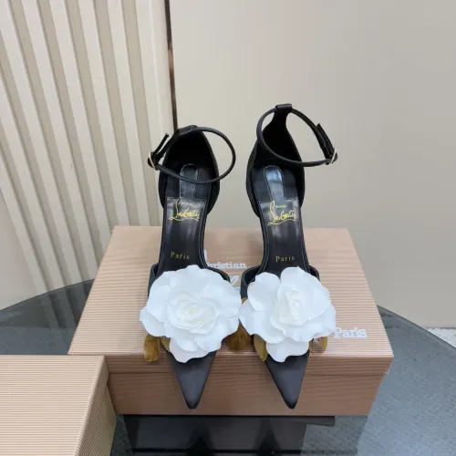 Cheap Christian Louboutin Sandal For Women #1392913 Replica Wholesale [$160.00 USD] [ITEM#1392913] on Replica Christian Louboutin Sandal