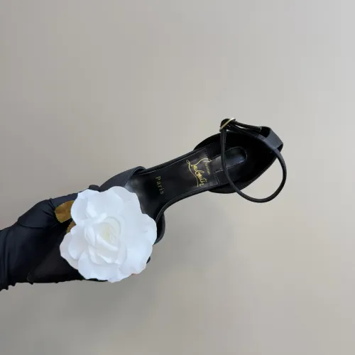 Cheap Christian Louboutin Sandal For Women #1392913 Replica Wholesale [$160.00 USD] [ITEM#1392913] on Replica Christian Louboutin Sandal