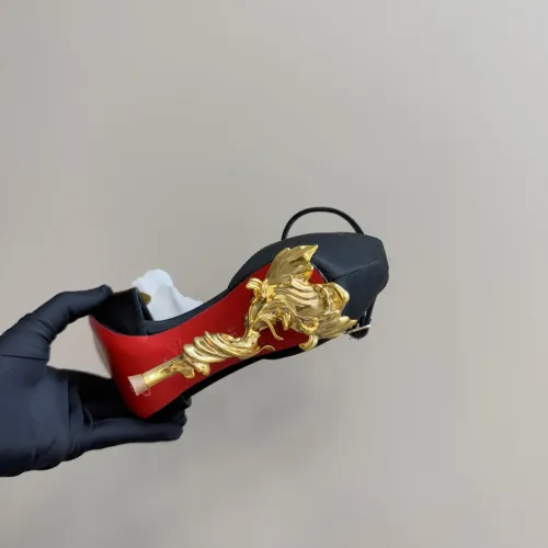 Cheap Christian Louboutin Sandal For Women #1392913 Replica Wholesale [$160.00 USD] [ITEM#1392913] on Replica Christian Louboutin Sandal