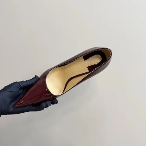 Cheap Christian Louboutin High-heeled shoes For Women #1392922 Replica Wholesale [$162.00 USD] [ITEM#1392922] on Replica Christian Louboutin High-heeled shoes