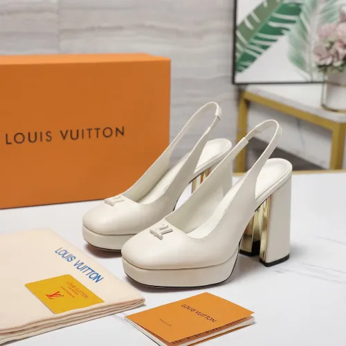 Louis Vuitton Sandal For Women #1392929