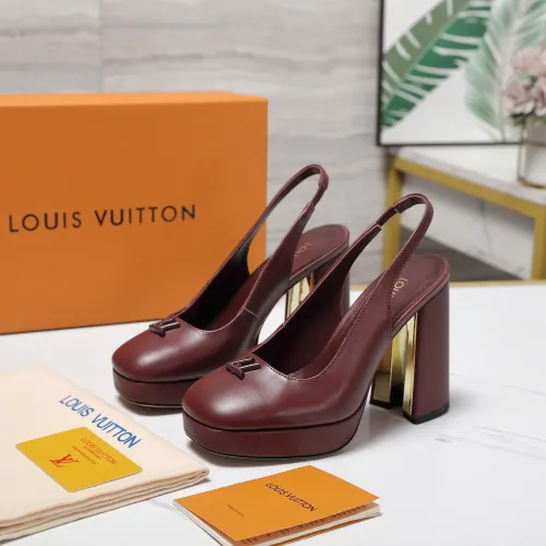 Louis Vuitton Sandal For Women #1392930