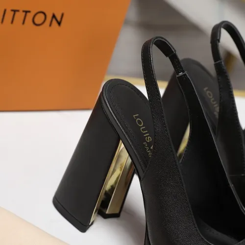 Cheap Louis Vuitton Sandal For Women #1392931 Replica Wholesale [$125.00 USD] [ITEM#1392931] on Replica Louis Vuitton Sandal