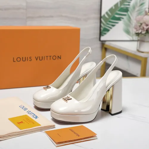 Louis Vuitton Sandal For Women #1392932