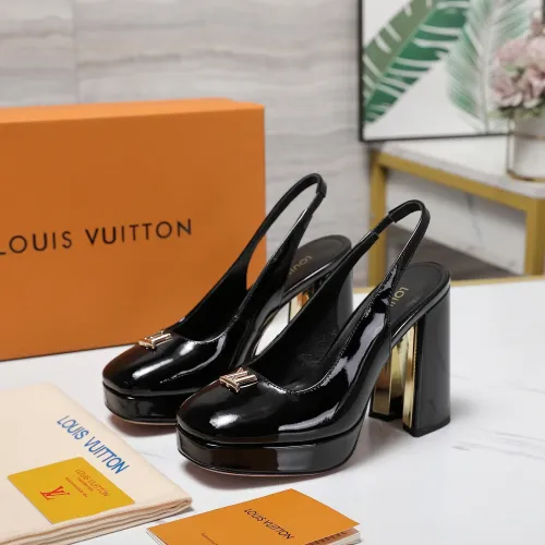 Louis Vuitton Sandal For Women #1392933
