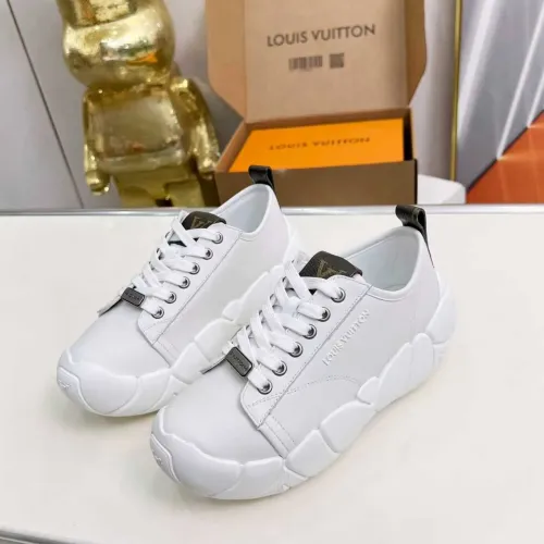 Louis Vuitton Casual Shoes For Women #1392934