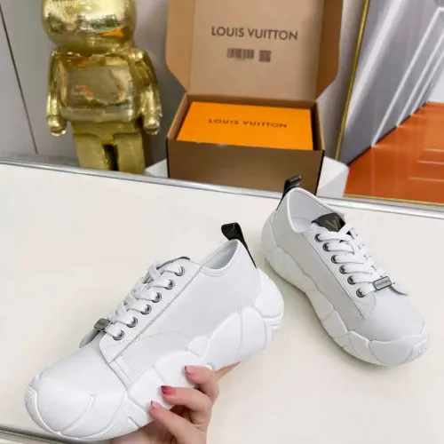 Cheap Louis Vuitton Casual Shoes For Women #1392934 Replica Wholesale [$102.00 USD] [ITEM#1392934] on Replica Louis Vuitton Casual Shoes