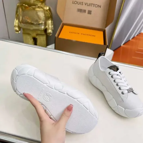 Cheap Louis Vuitton Casual Shoes For Women #1392934 Replica Wholesale [$102.00 USD] [ITEM#1392934] on Replica Louis Vuitton Casual Shoes