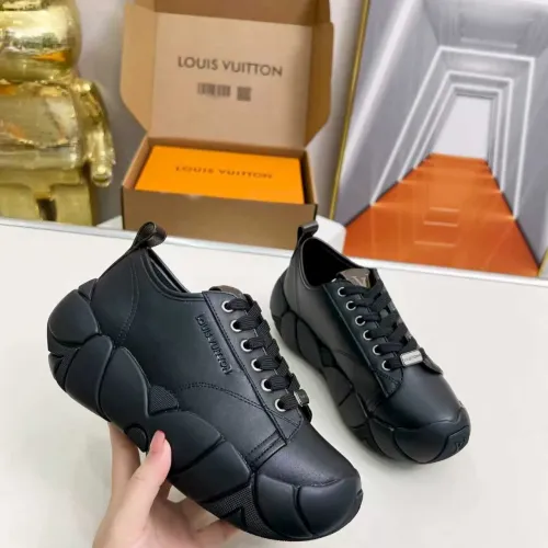 Cheap Louis Vuitton Casual Shoes For Women #1392935 Replica Wholesale [$102.00 USD] [ITEM#1392935] on Replica Louis Vuitton Casual Shoes