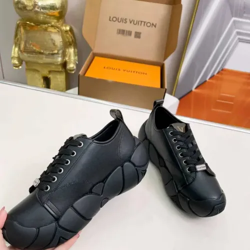 Cheap Louis Vuitton Casual Shoes For Women #1392935 Replica Wholesale [$102.00 USD] [ITEM#1392935] on Replica Louis Vuitton Casual Shoes