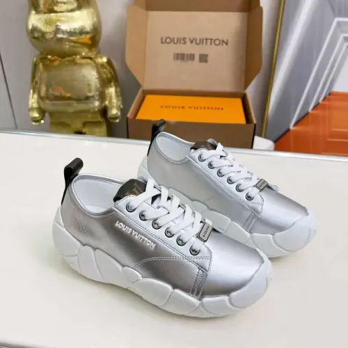Cheap Louis Vuitton Casual Shoes For Women #1392936 Replica Wholesale [$102.00 USD] [ITEM#1392936] on Replica Louis Vuitton Casual Shoes