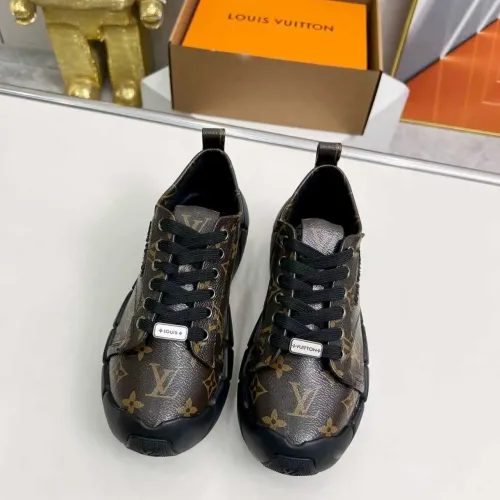 Cheap Louis Vuitton Casual Shoes For Women #1392937 Replica Wholesale [$102.00 USD] [ITEM#1392937] on Replica Louis Vuitton Casual Shoes
