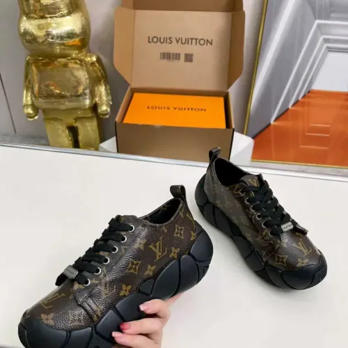 Cheap Louis Vuitton Casual Shoes For Women #1392937 Replica Wholesale [$102.00 USD] [ITEM#1392937] on Replica Louis Vuitton Casual Shoes