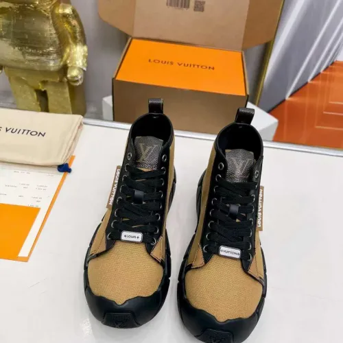 Cheap Louis Vuitton Boots For Women #1392938 Replica Wholesale [$102.00 USD] [ITEM#1392938] on Replica Louis Vuitton Boots