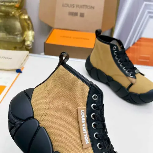 Cheap Louis Vuitton Boots For Women #1392938 Replica Wholesale [$102.00 USD] [ITEM#1392938] on Replica Louis Vuitton Boots