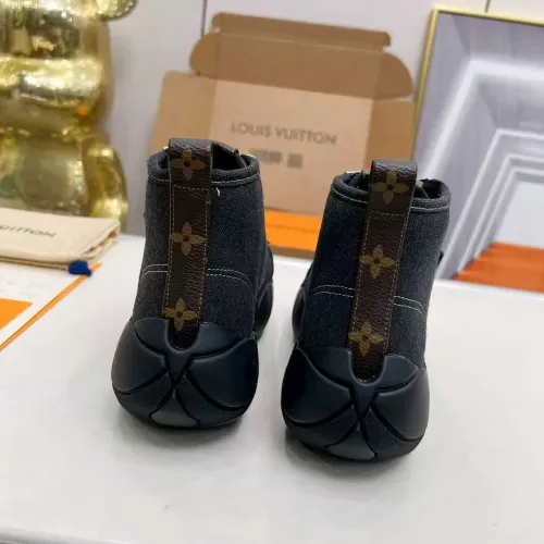 Cheap Louis Vuitton Boots For Women #1392939 Replica Wholesale [$102.00 USD] [ITEM#1392939] on Replica Louis Vuitton Boots
