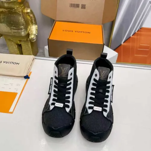Cheap Louis Vuitton Boots For Women #1392939 Replica Wholesale [$102.00 USD] [ITEM#1392939] on Replica Louis Vuitton Boots
