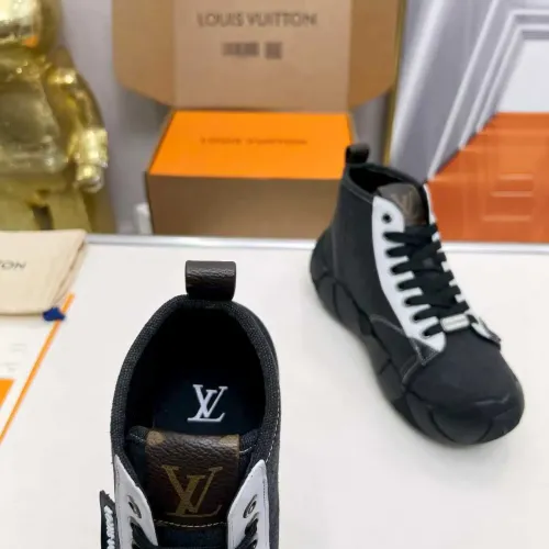Cheap Louis Vuitton Boots For Women #1392939 Replica Wholesale [$102.00 USD] [ITEM#1392939] on Replica Louis Vuitton Boots